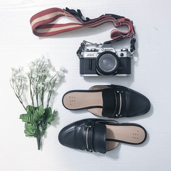 a new day Shoes - A New Day Slip On Mules - 7